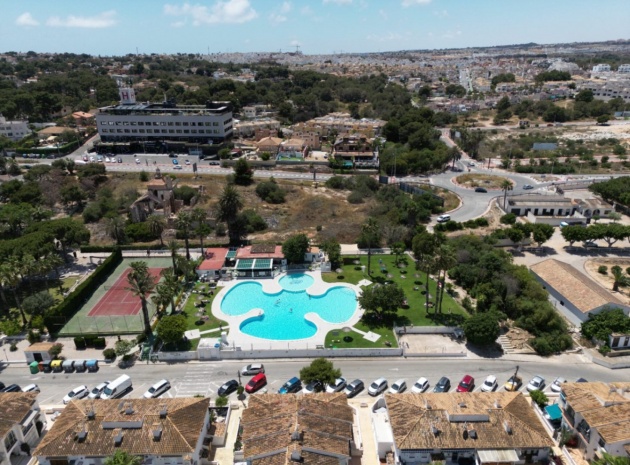 Resale - Townhouse - Los Balcones - lago jardin