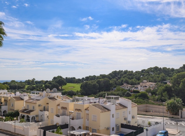 Återförsäljning - Lägenhet - Villamartin - panorama golf
