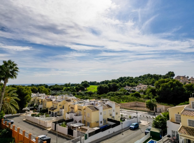 Återförsäljning - Lägenhet - Villamartin - panorama golf
