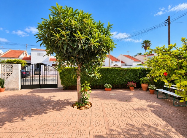 Resale - Townhouse - Torrevieja - calas blancas
