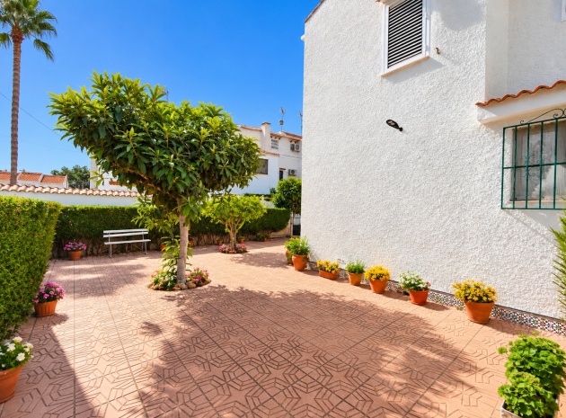 Resale - Townhouse - Torrevieja - calas blancas