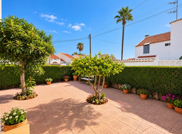 Resale - Townhouse - Torrevieja - calas blancas