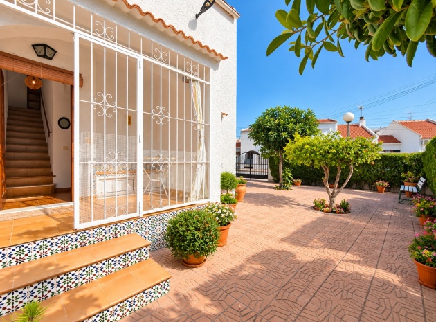 Resale - Townhouse - Torrevieja - calas blancas
