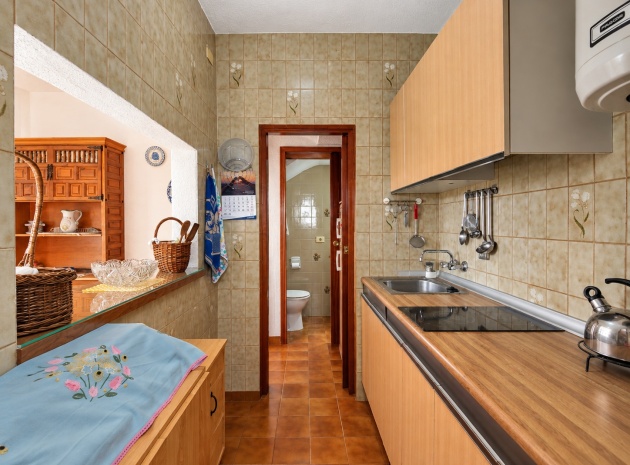 Resale - Townhouse - Torrevieja - calas blancas