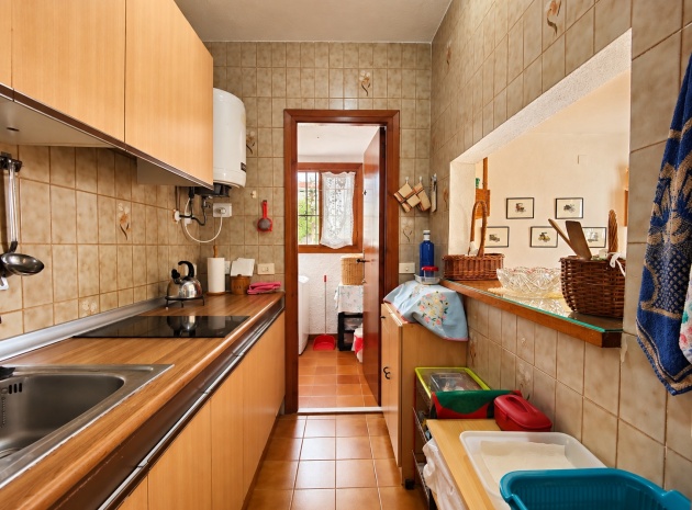 Resale - Townhouse - Torrevieja - calas blancas