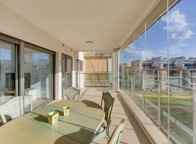 Revente - Appartement - Orihuela Costa - Los Dolses