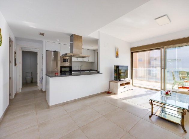 Revente - Appartement - Orihuela Costa - Los Dolses