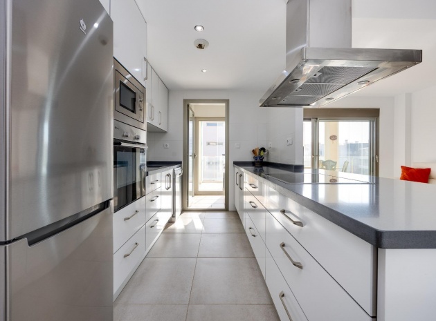 Revente - Appartement - Orihuela Costa - Los Dolses