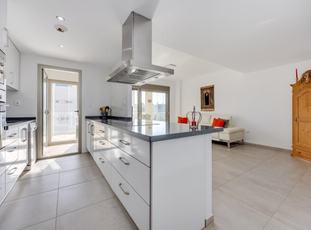Revente - Appartement - Orihuela Costa - Los Dolses