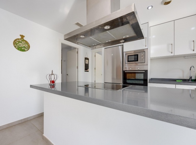 Revente - Appartement - Orihuela Costa - Los Dolses