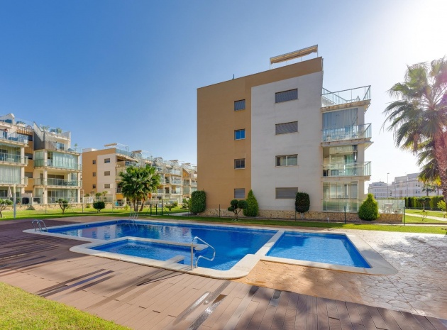 Revente - Appartement - Orihuela Costa - Los Dolses