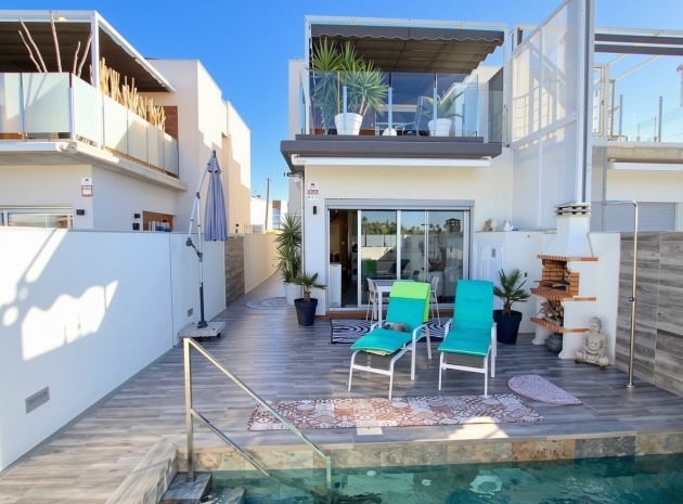Resale - Villa - Daya Vieja