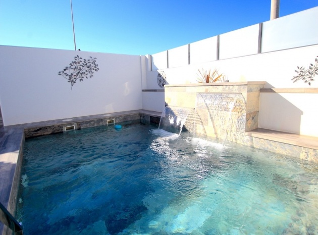 Resale - Villa - Daya Vieja