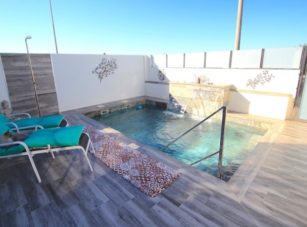 Resale - Villa - Daya Vieja
