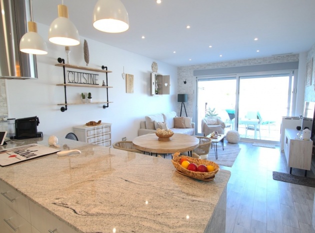 Resale - Villa - Daya Vieja