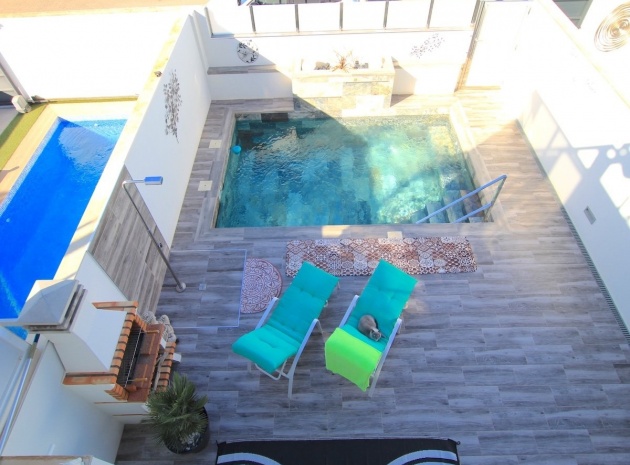Resale - Villa - Daya Vieja