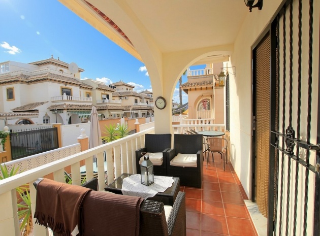 Återförsäljning - Villa - Cabo Roig - Lomas de Cabo Roig
