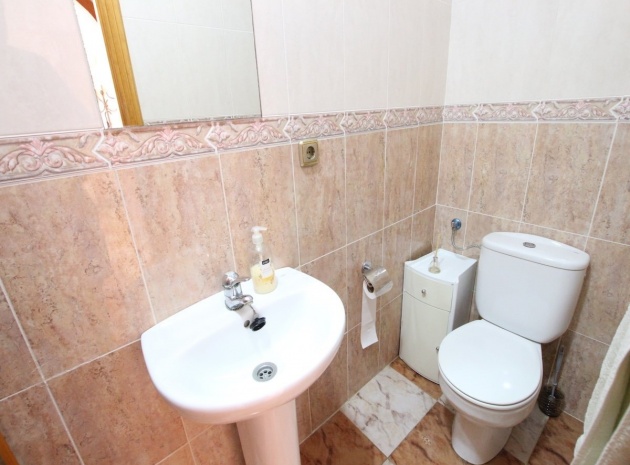 Återförsäljning - Villa - Cabo Roig - Lomas de Cabo Roig