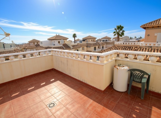 Återförsäljning - Villa - Cabo Roig - Lomas de Cabo Roig