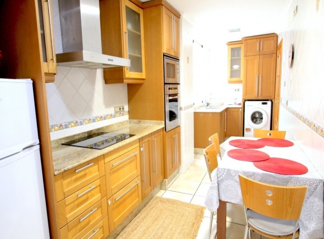 Resale - Apartment - La Mata