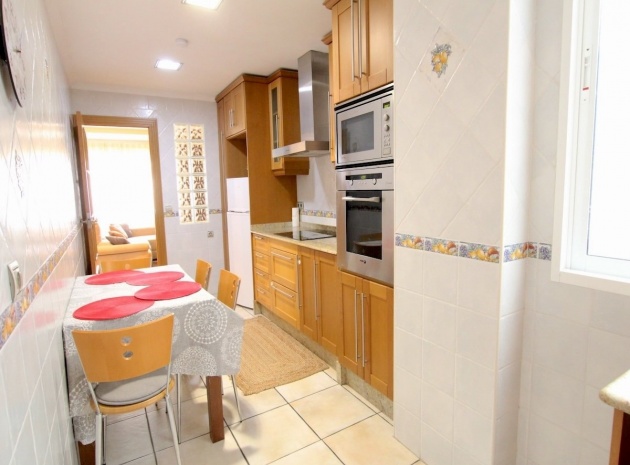 Resale - Apartment - La Mata