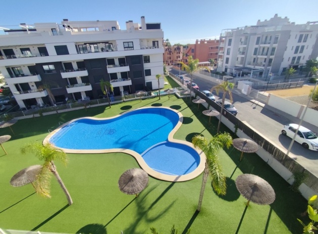 Wiederverkauf - Wohnung - Villamartin - Valentino Golf