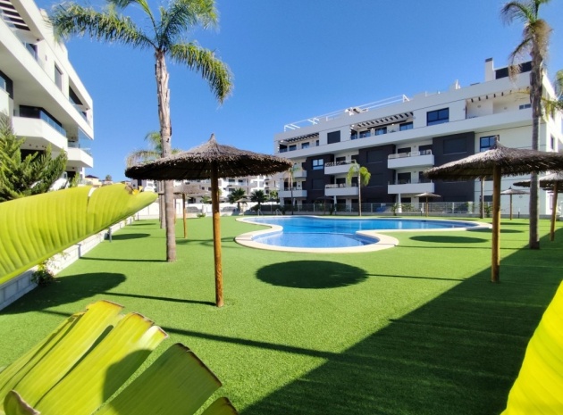 Wiederverkauf - Wohnung - Villamartin - Valentino Golf