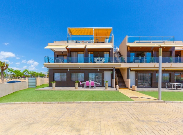 Revente - Appartement - Pilar de la Horadada - Torre de la Horadada