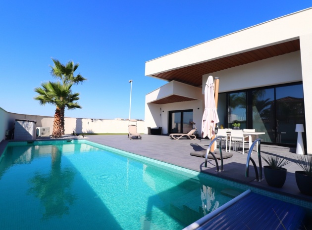 Wederverkoop - Villa - Formentera del Segura - fincas de la vega