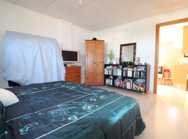 Revente - Villa - Algorfa - Lomas de La Juliana