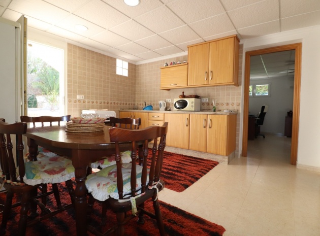 Revente - Villa - Algorfa - Lomas de La Juliana