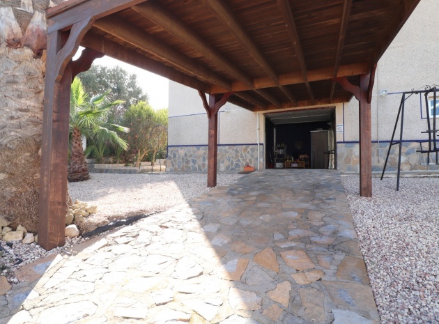 Revente - Villa - Algorfa - Lomas de La Juliana