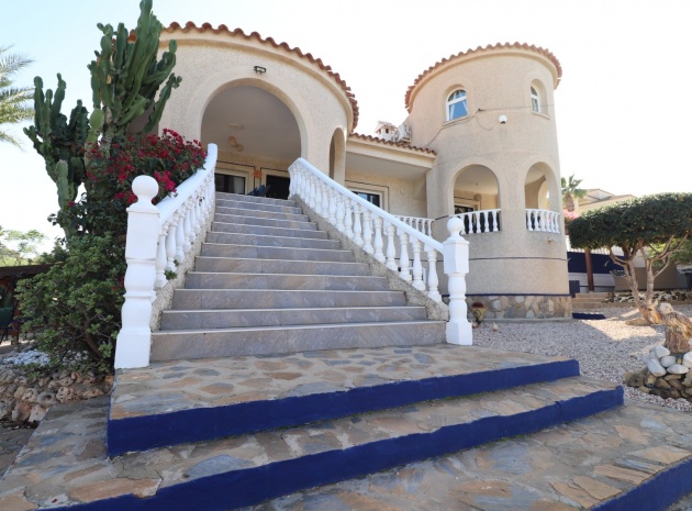 Revente - Villa - Algorfa - Lomas de La Juliana