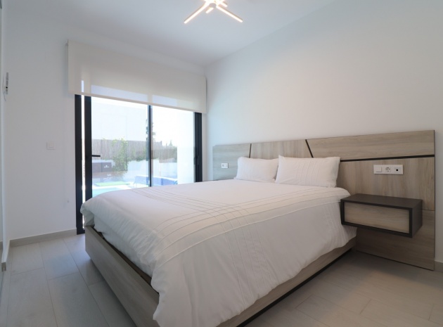 Resale - Villa - Algorfa - La Finca Golf Resort