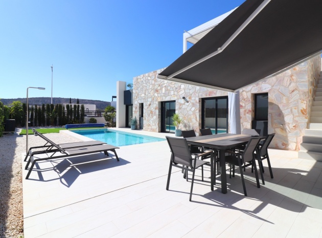 Resale - Villa - Algorfa - La Finca Golf Resort