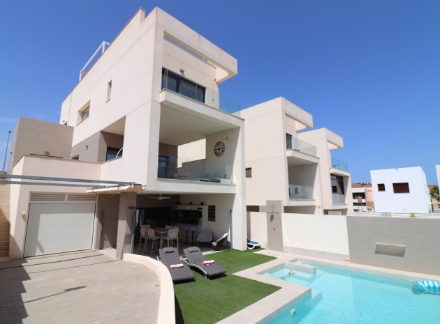 Revente - Villa - Benijofar - Benijofar - Village