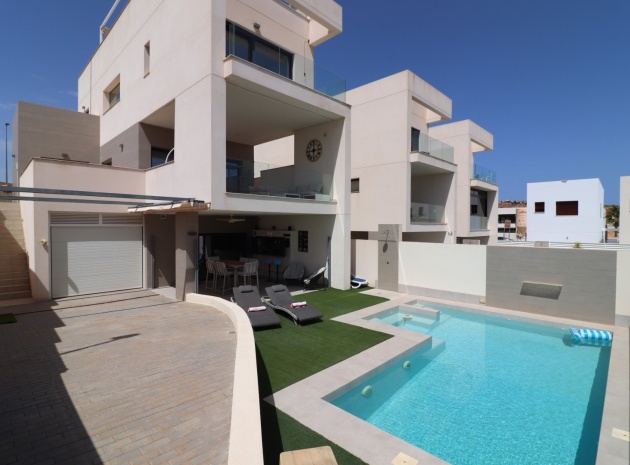 Revente - Villa - Benijofar - Benijofar - Village