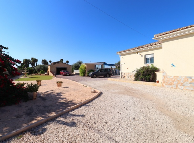 Revente - Villa - Callosa De Segura - Callosa de Segura - Country