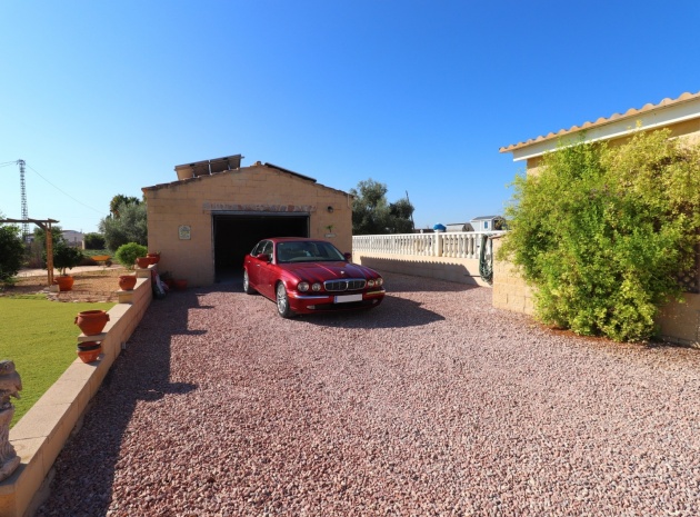 Revente - Villa - Callosa De Segura - Callosa de Segura - Country