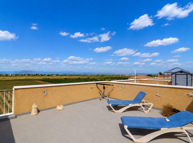 Revente - Appartement - Rojales - los palacios