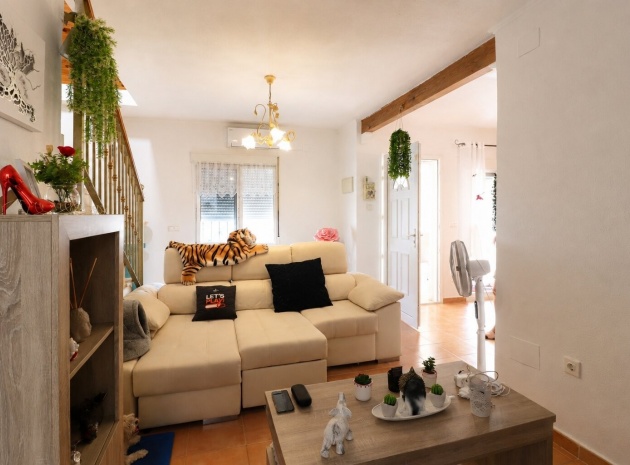 Resale - Villa - Algorfa - montebello