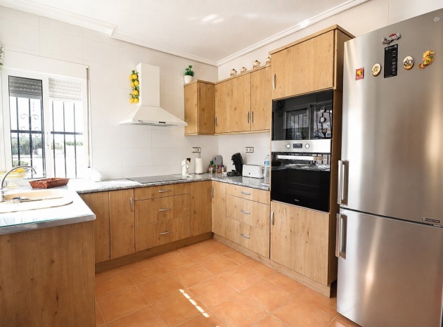 Resale - Villa - Algorfa - montebello