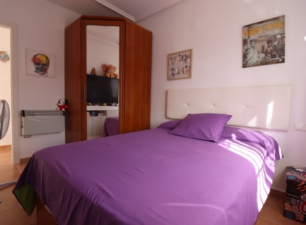 Resale - Villa - Algorfa - montebello
