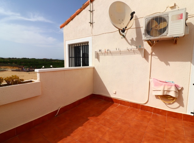 Resale - Villa - Algorfa - montebello