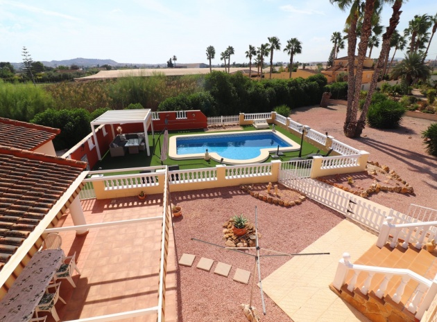 Resale - Villa - Daya Vieja - Daya Vieja - Country