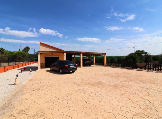Resale - Villa - Daya Vieja - Daya Vieja - Country