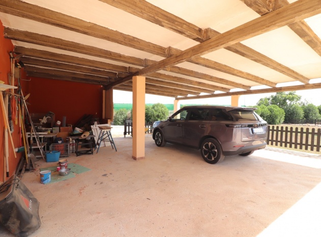 Resale - Villa - Daya Vieja - Daya Vieja - Country