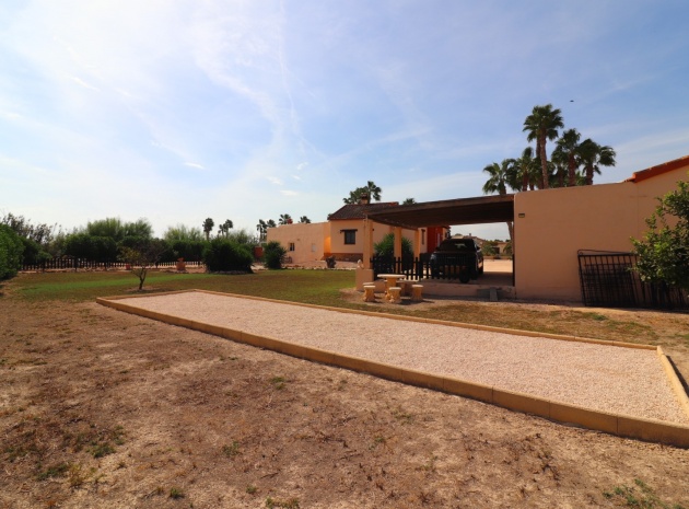 Resale - Villa - Daya Vieja - Daya Vieja - Country