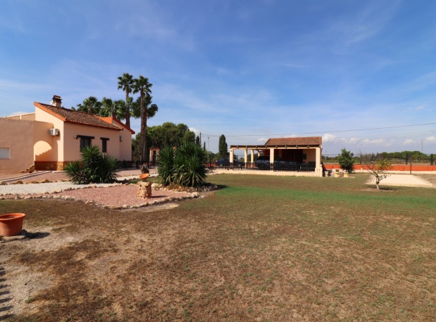 Resale - Villa - Daya Vieja - Daya Vieja - Country