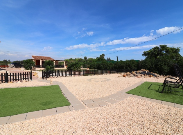 Resale - Villa - Daya Vieja - Daya Vieja - Country